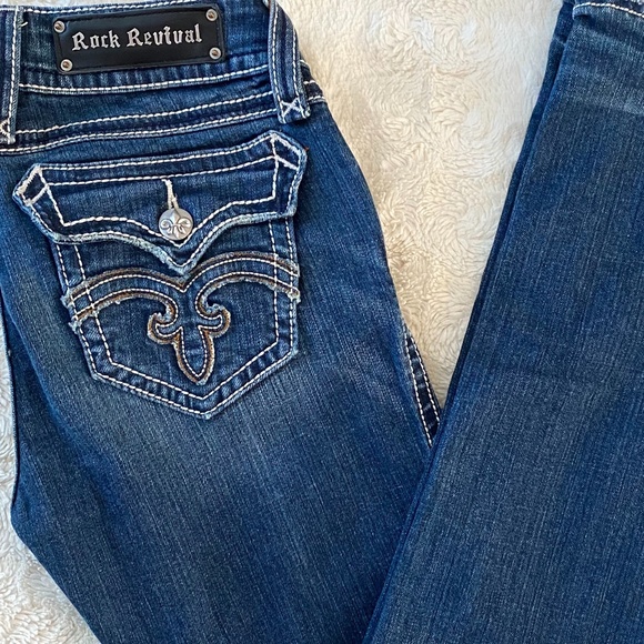 Rock Revival Jeans - Picture 1 of 9